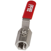 Bifold Single Isolation Ball Valve, BV01